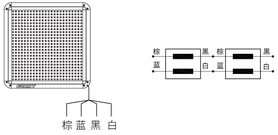 常規(guī)安全地毯接線(xiàn)圖