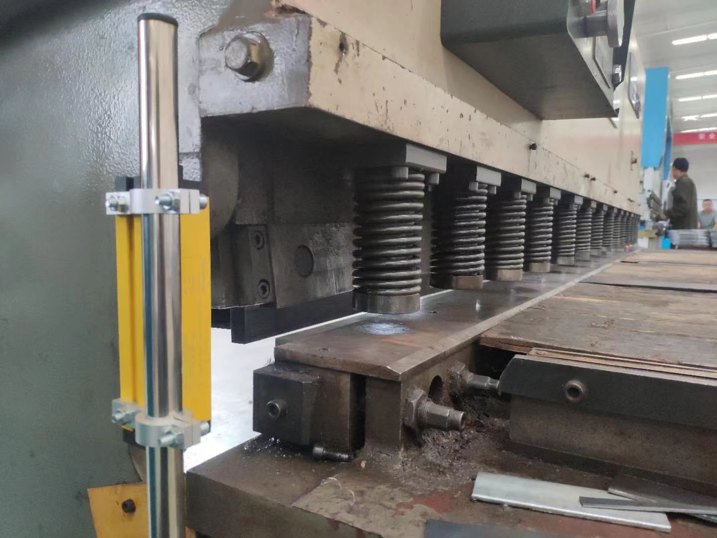 剪板機專用安全光柵