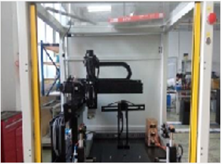 非標設(shè)備安全光柵安裝