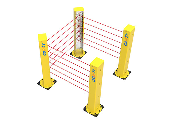 GRMQ區(qū)域防護(hù)安全光柵