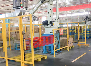 安全光柵沖壓機解決方案