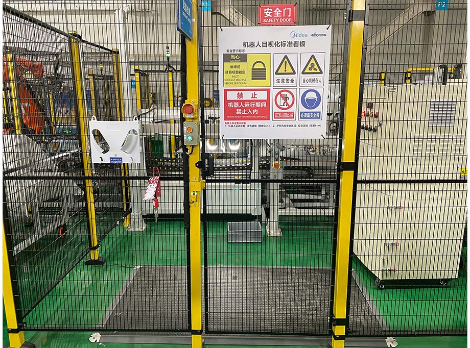 安全光幕工作原理與常見故障排查